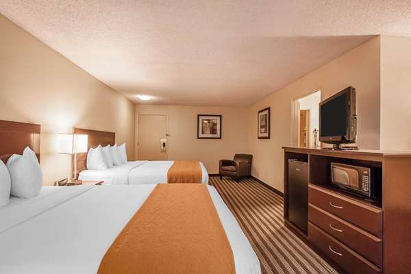  - Quality Inn & Suites Vancouver - I-5, Exit 4