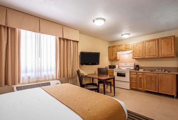  - Quality Inn & Suites Vancouver - I-5, Exit 4