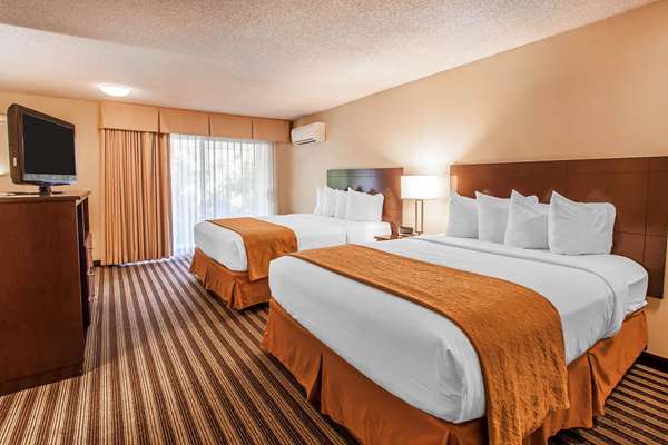  - Quality Inn & Suites Vancouver - I-5, Exit 4