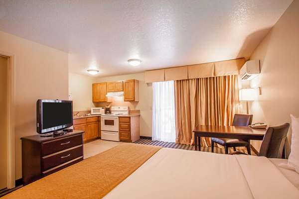  - Quality Inn & Suites Vancouver - I-5, Exit 4