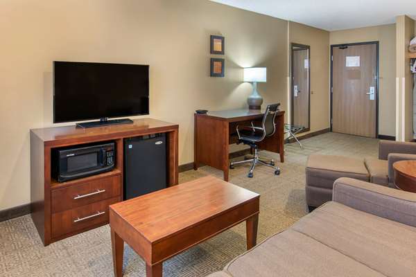 Suite - Comfort Inn Colville