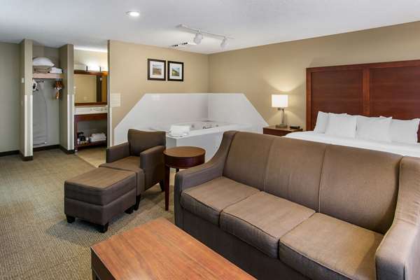 Suite - Comfort Inn Colville