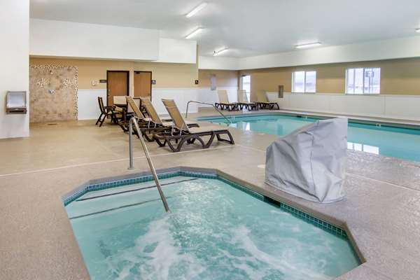 Pool - Comfort Inn Colville
