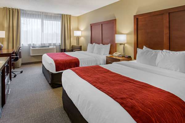  - Comfort Inn Colville