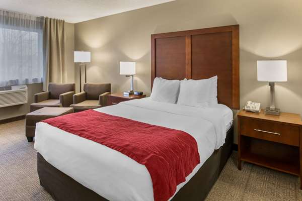  - Comfort Inn Colville