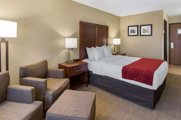  - Comfort Inn Colville