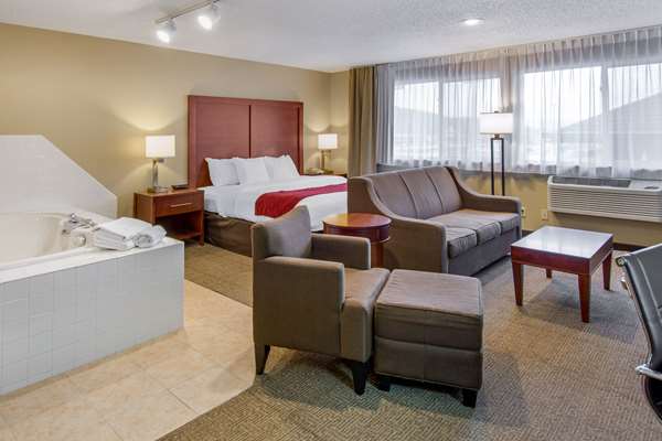Suite - Comfort Inn Colville
