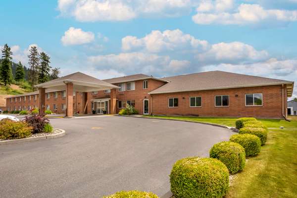 Exterior view - Comfort Inn Colville