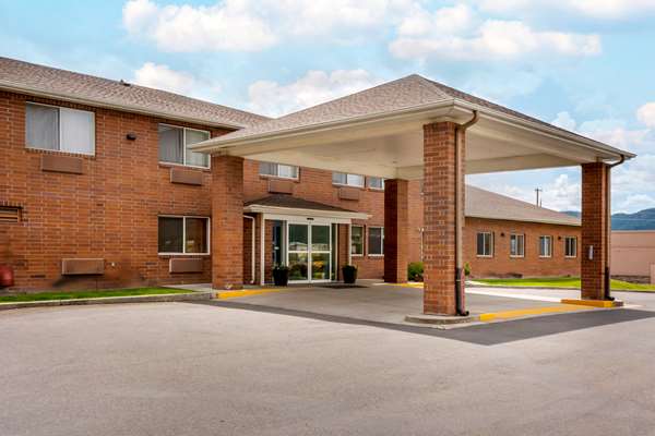 Exterior view - Comfort Inn Colville