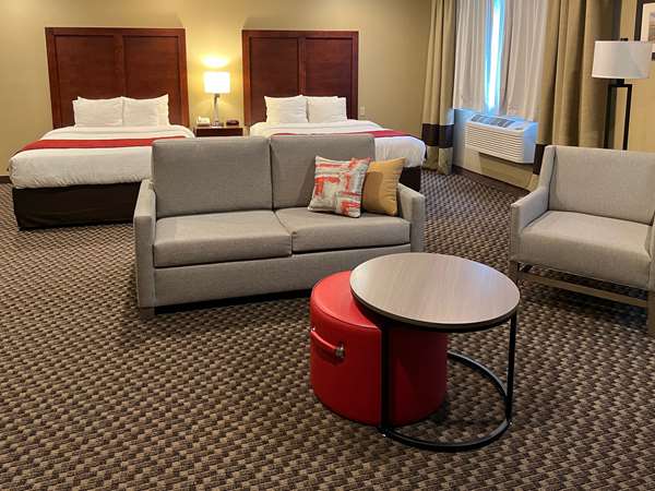 Suite - Comfort Inn Colville