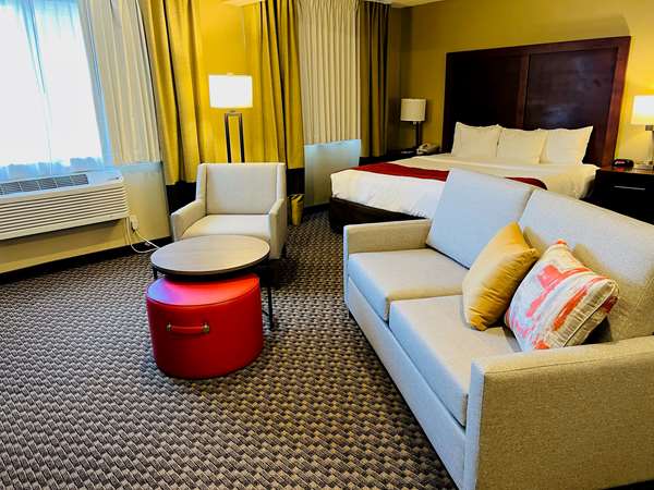 Suite - Comfort Inn Colville