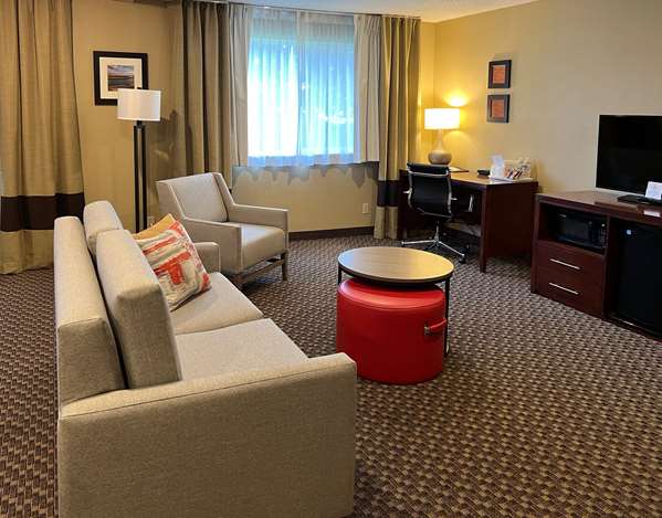 Suite - Comfort Inn Colville