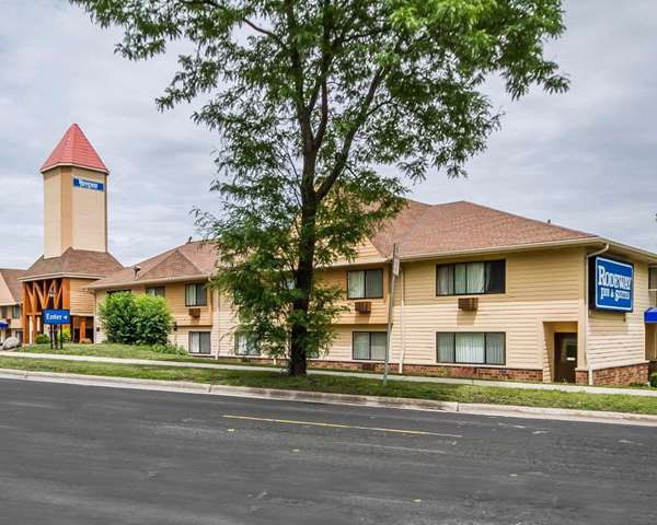 Exterior view - Rodeway Inn & Suites Madison - I-39, I-90 & I-94, Exit 135
