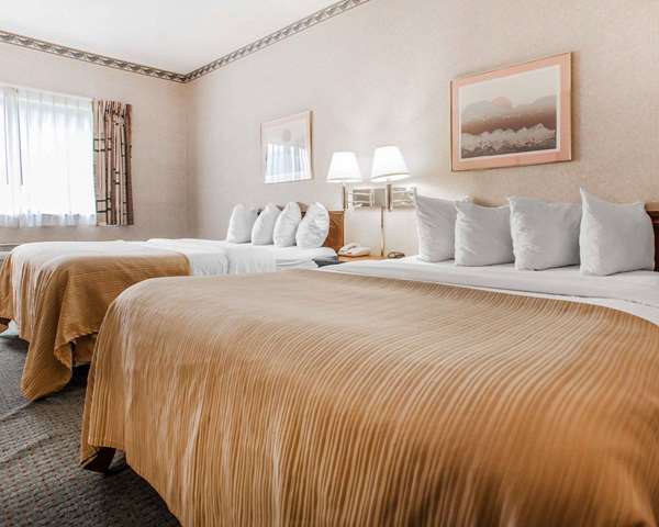  - Quality Inn Beloit - I-39 & I-90, Exit 185