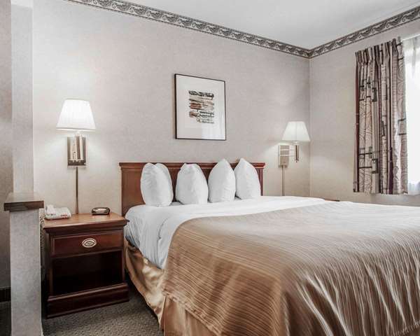 Suite - Quality Inn Beloit - I-39 & I-90, Exit 185