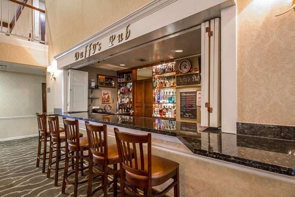 Bar - Comfort Suites Airport Appleton