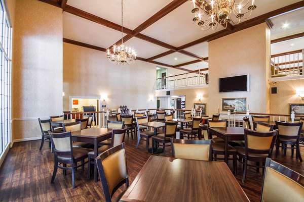 Amenities - Comfort Suites Airport Appleton