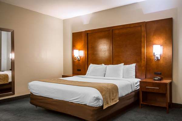 Suite - Comfort Suites Airport Appleton