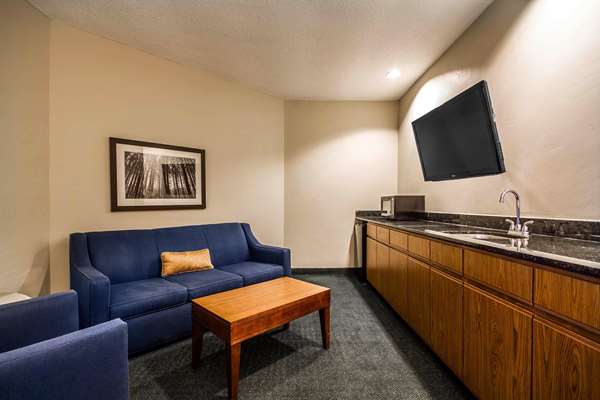 Suite - Comfort Suites Airport Appleton