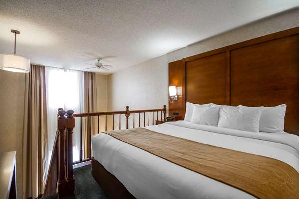Suite - Comfort Suites Airport Appleton