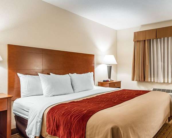 Suite - Quality Inn Eau Claire