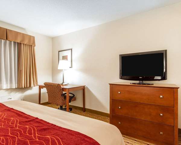 Suite - Quality Inn Eau Claire
