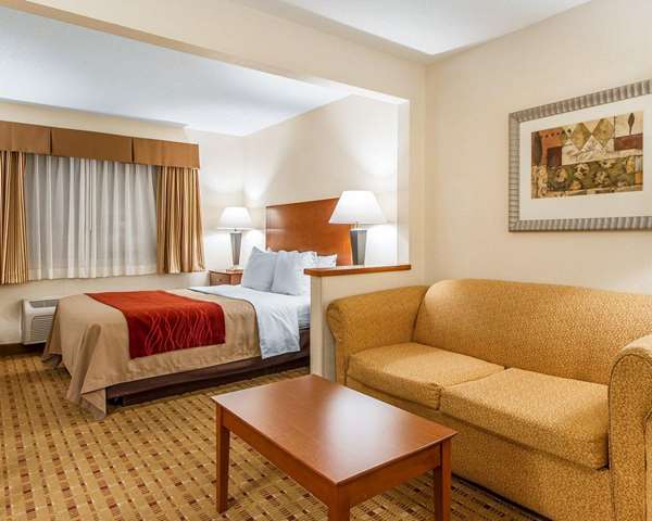 Suite - Quality Inn Eau Claire