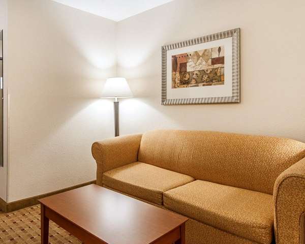Suite - Quality Inn Eau Claire