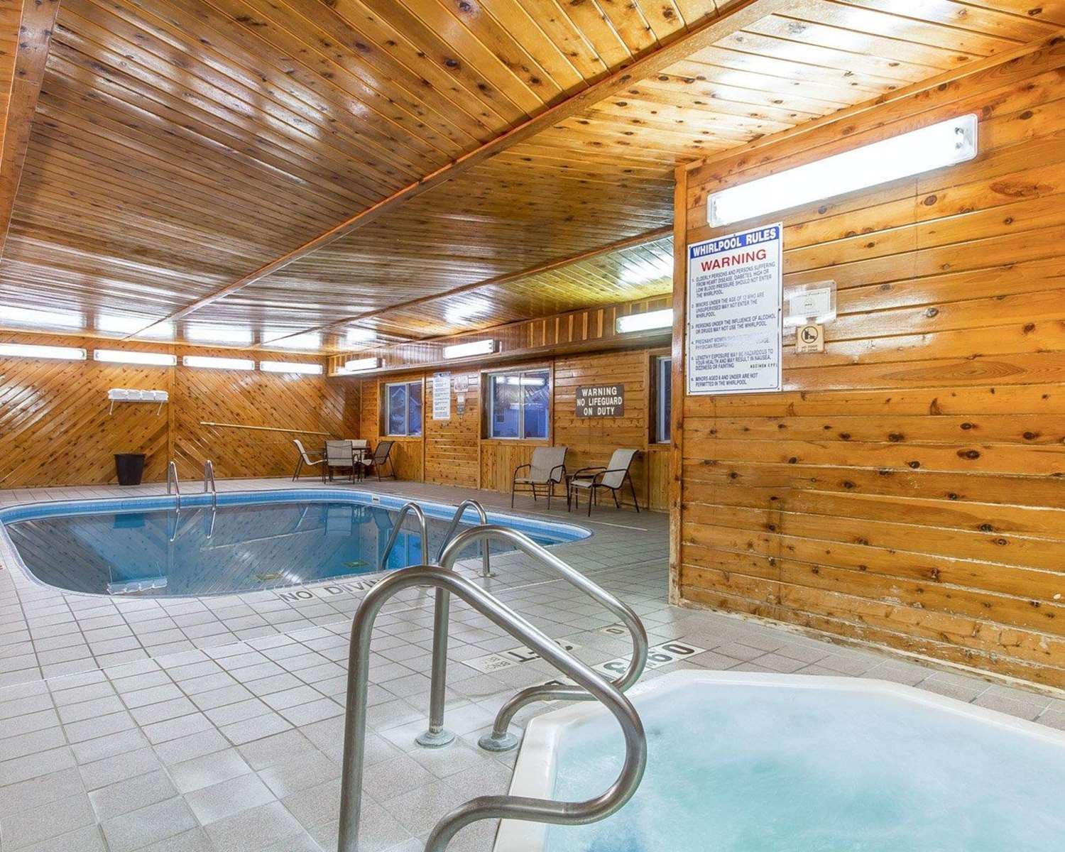 Quality Inn Eau Claire, WI See Discounts