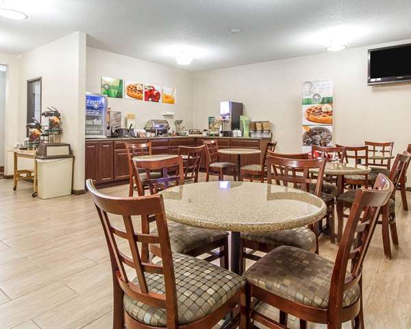 Amenities - Quality Inn Eau Claire