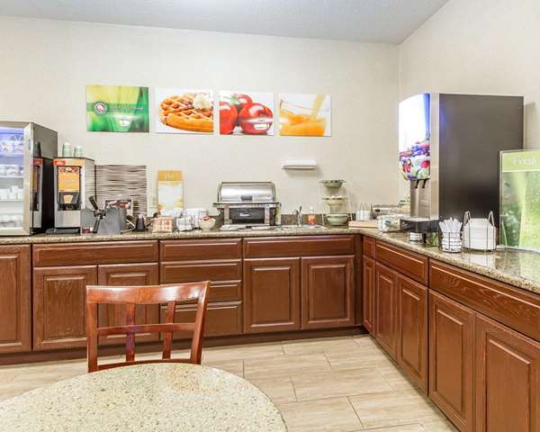 Amenities - Quality Inn Eau Claire