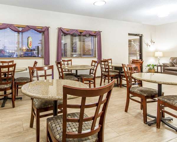 Amenities - Quality Inn Eau Claire