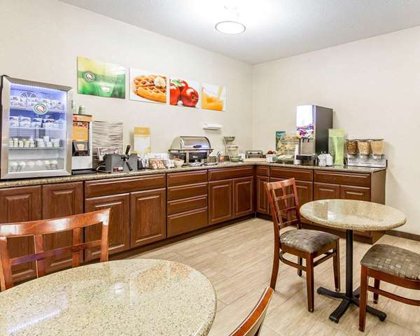 Amenities - Quality Inn Eau Claire