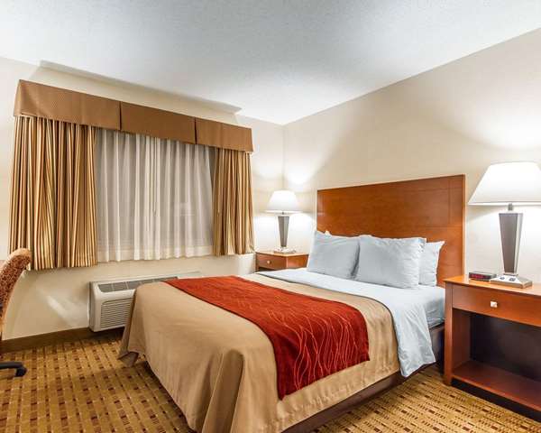 Suite - Quality Inn Eau Claire