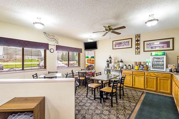 Amenities - Quality Inn Sheboygan