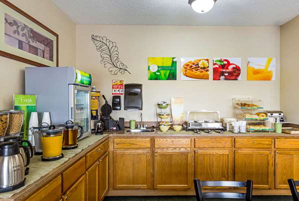 Amenities - Quality Inn Sheboygan