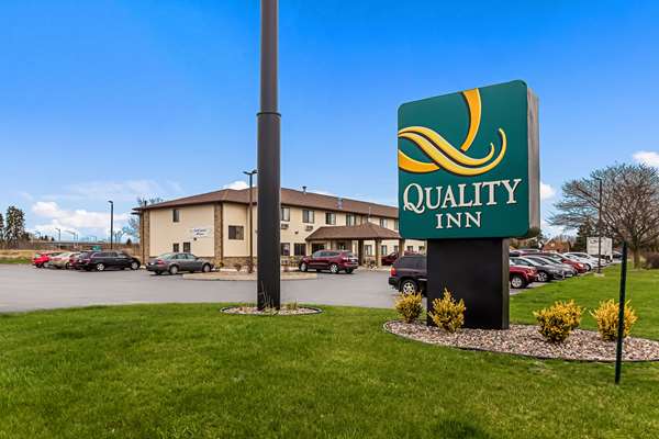 Exterior view - Quality Inn Sheboygan