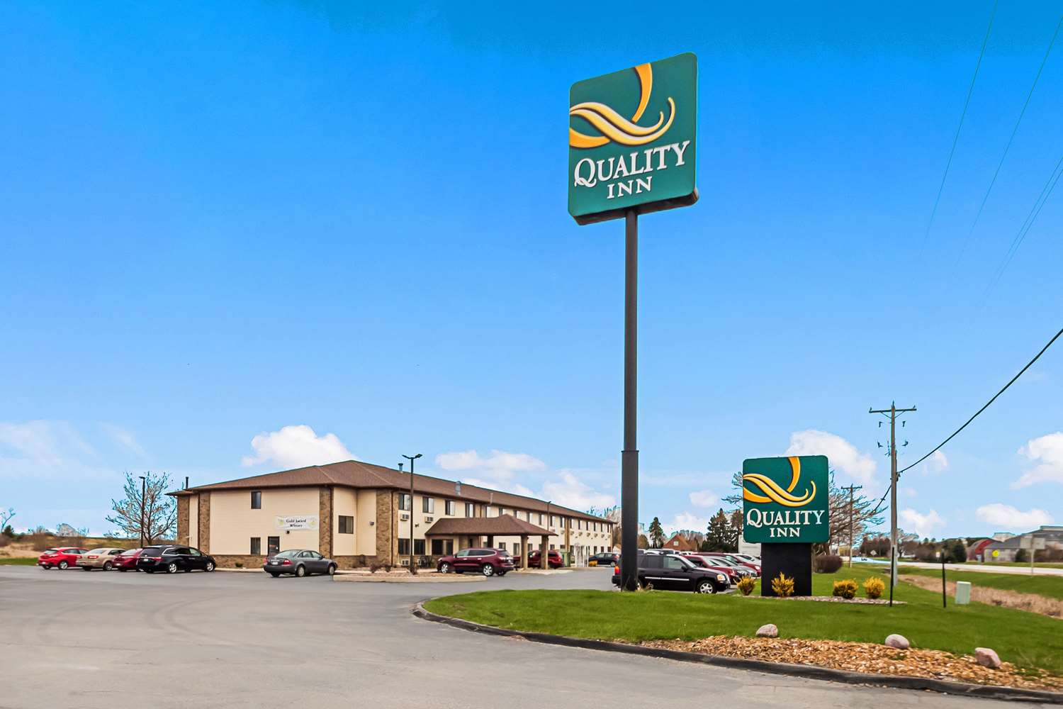 Quality Inn Sheboygan, WI See Discounts