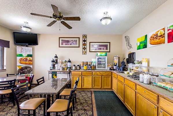 Amenities - Quality Inn Sheboygan