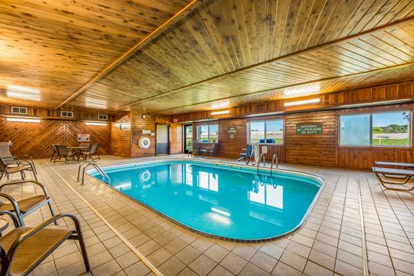 Pool - Comfort Inn Onalaska - I-90, Exit 4