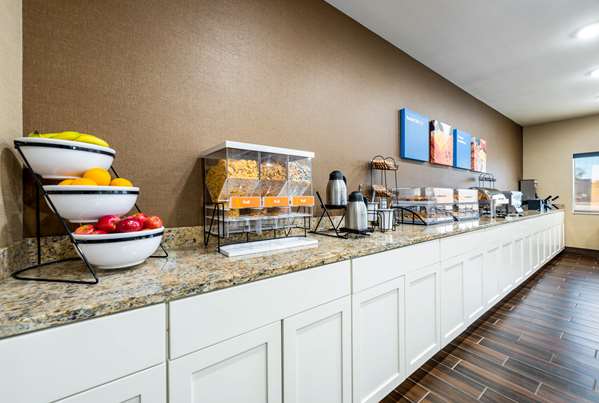 Amenities - Comfort Inn Onalaska - I-90, Exit 4