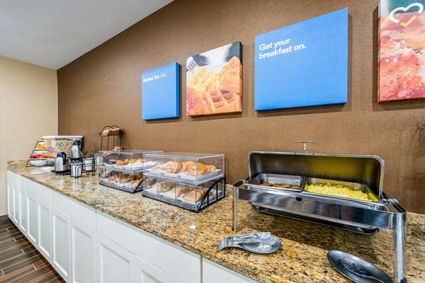 Amenities - Comfort Inn Onalaska - I-90, Exit 4