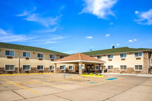 Exterior view - Comfort Inn Onalaska - I-90, Exit 4