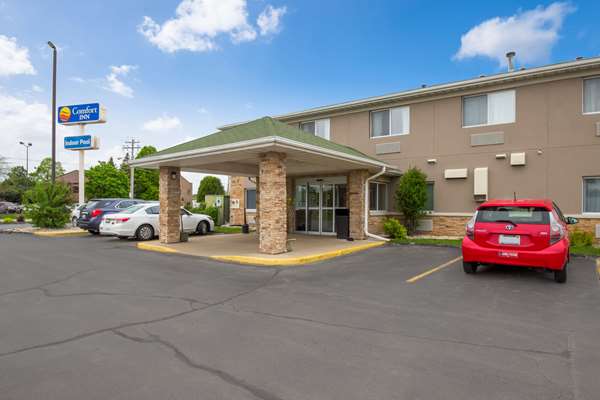 Exterior view - Comfort Inn Green Bay