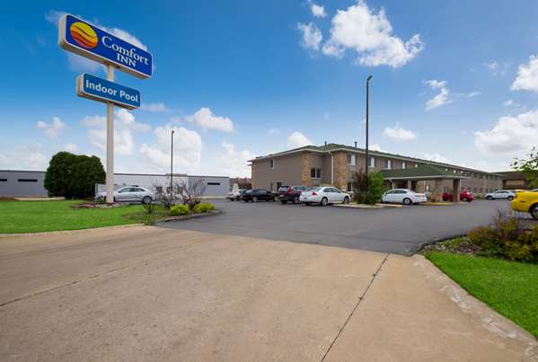 Exterior view - Comfort Inn Green Bay