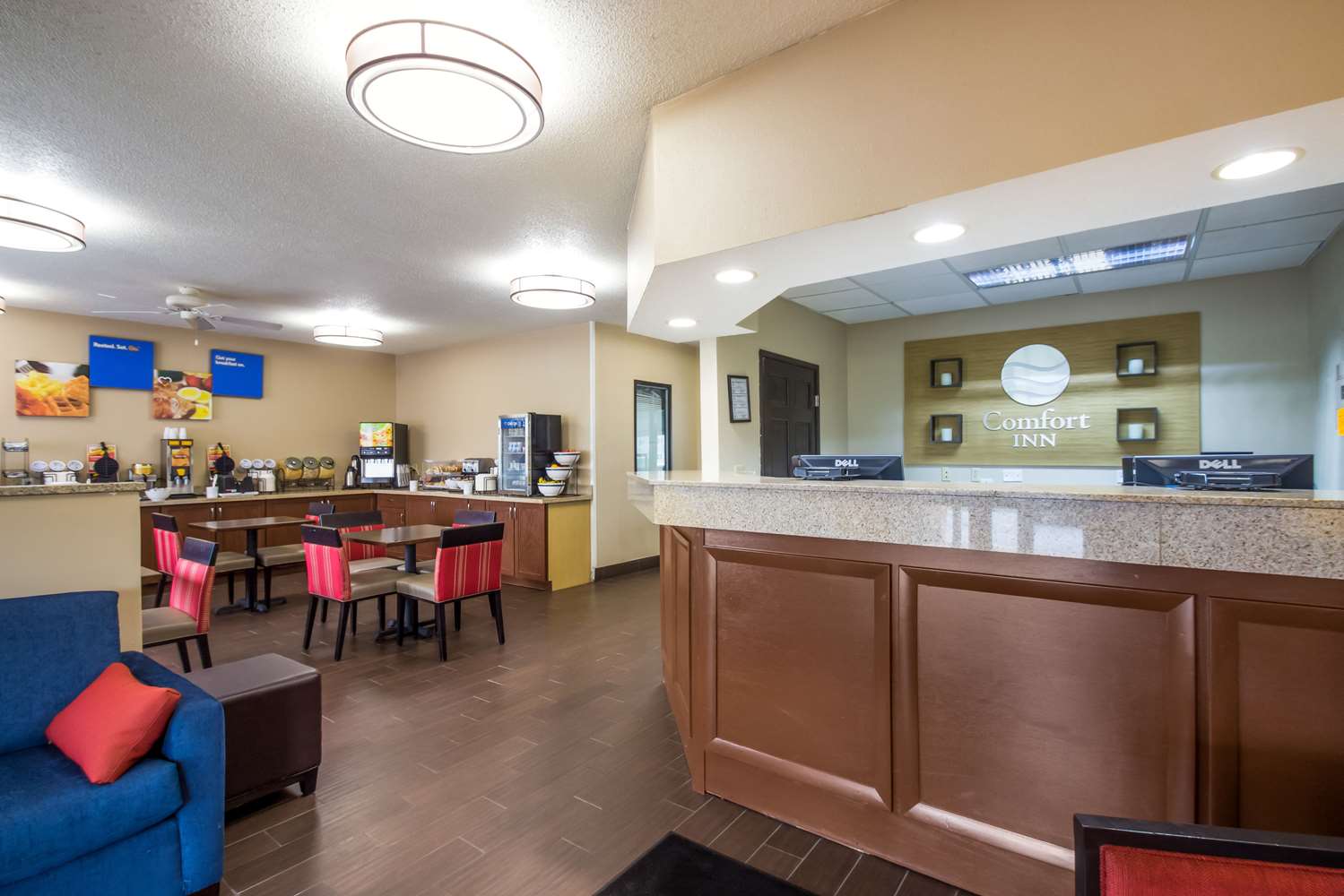 Comfort Inn Green Bay, WI See Discounts