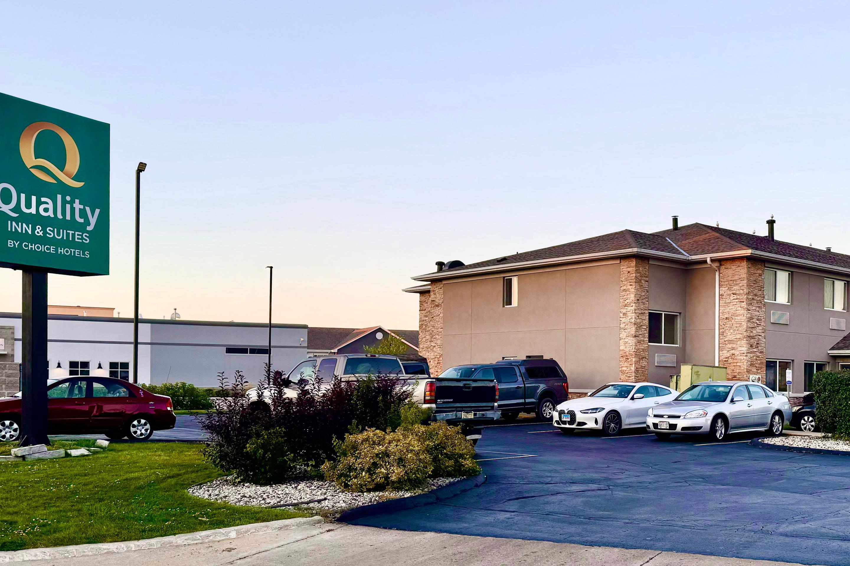 Quality Inn & Suites Green Bay - Ashwaubenon