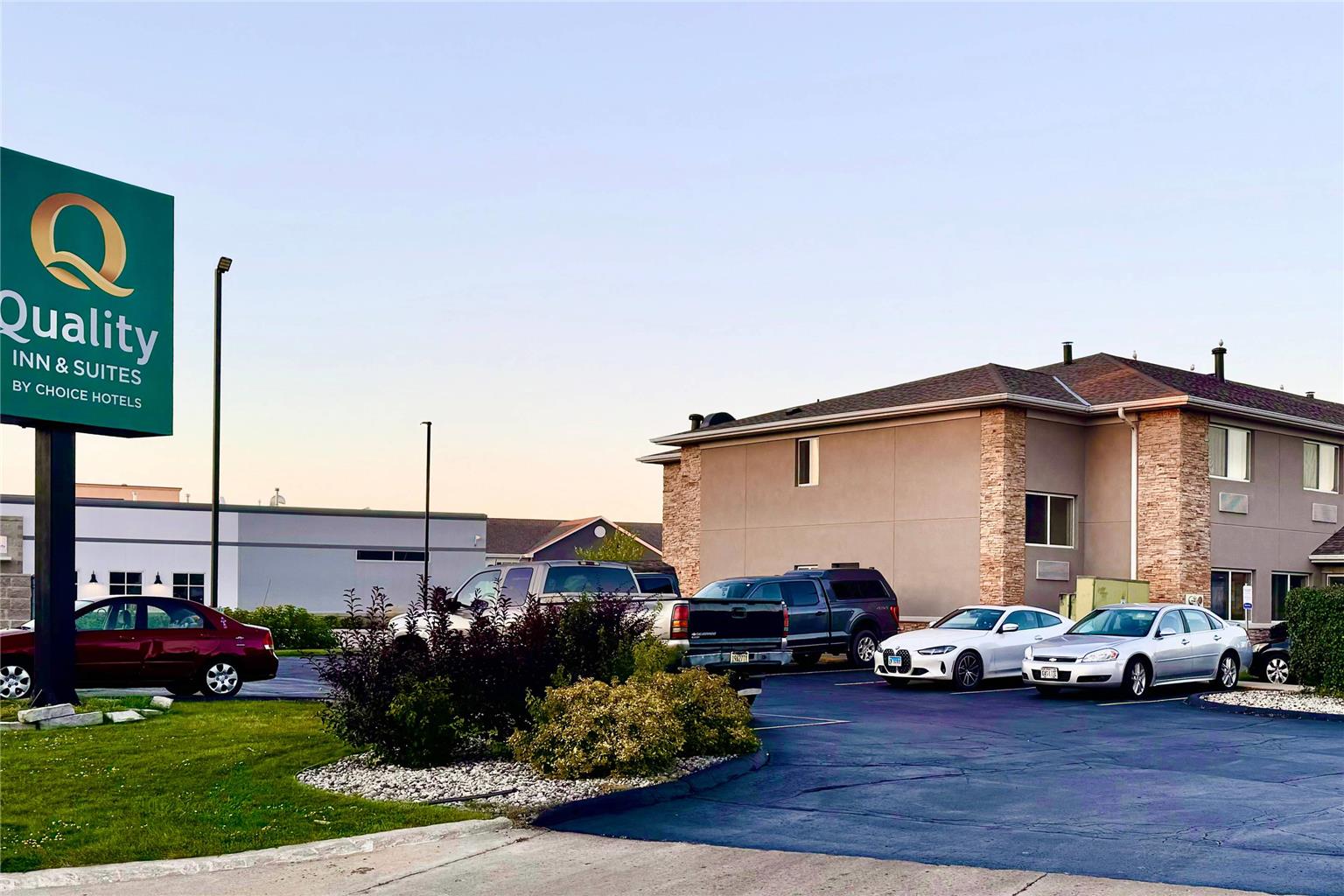 Quality Inn & Suites Green Bay