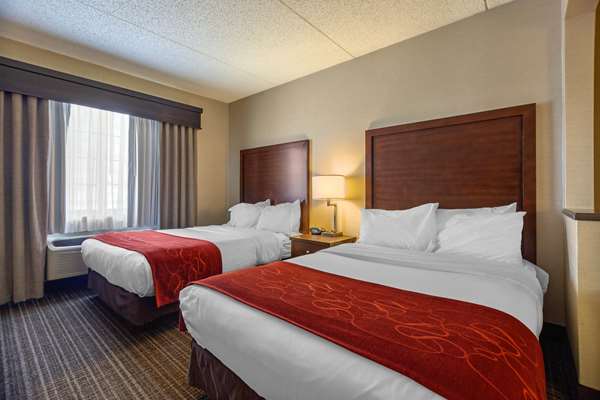 Suite - Comfort Suites Green Bay