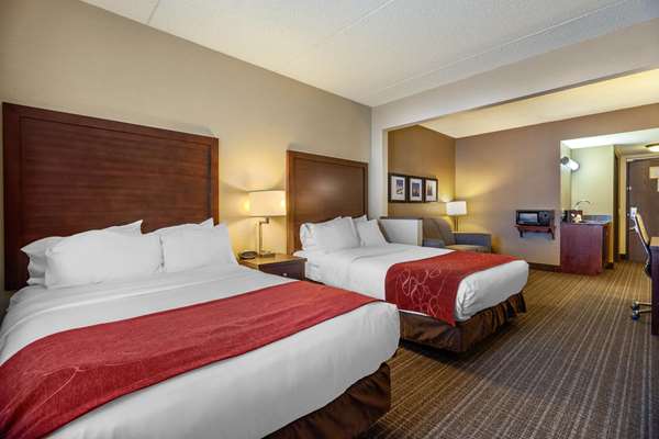 Suite - Comfort Suites Green Bay
